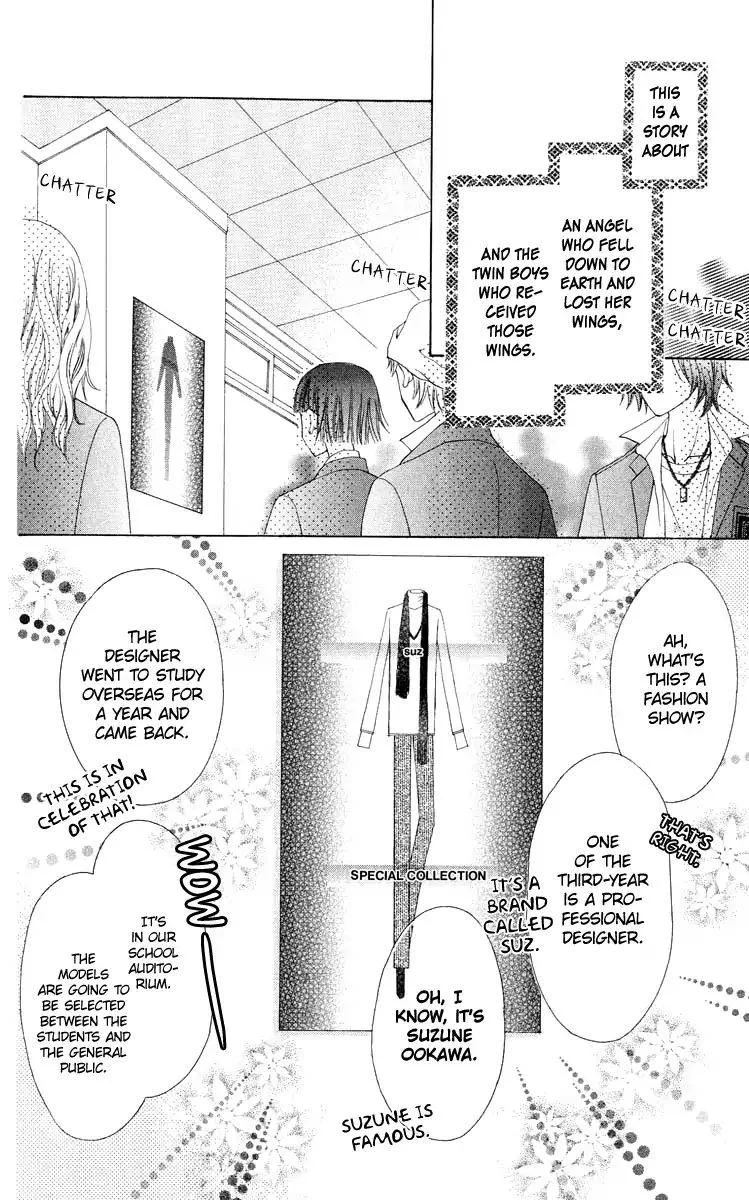 Rakuen Route Chapter 19 page 6