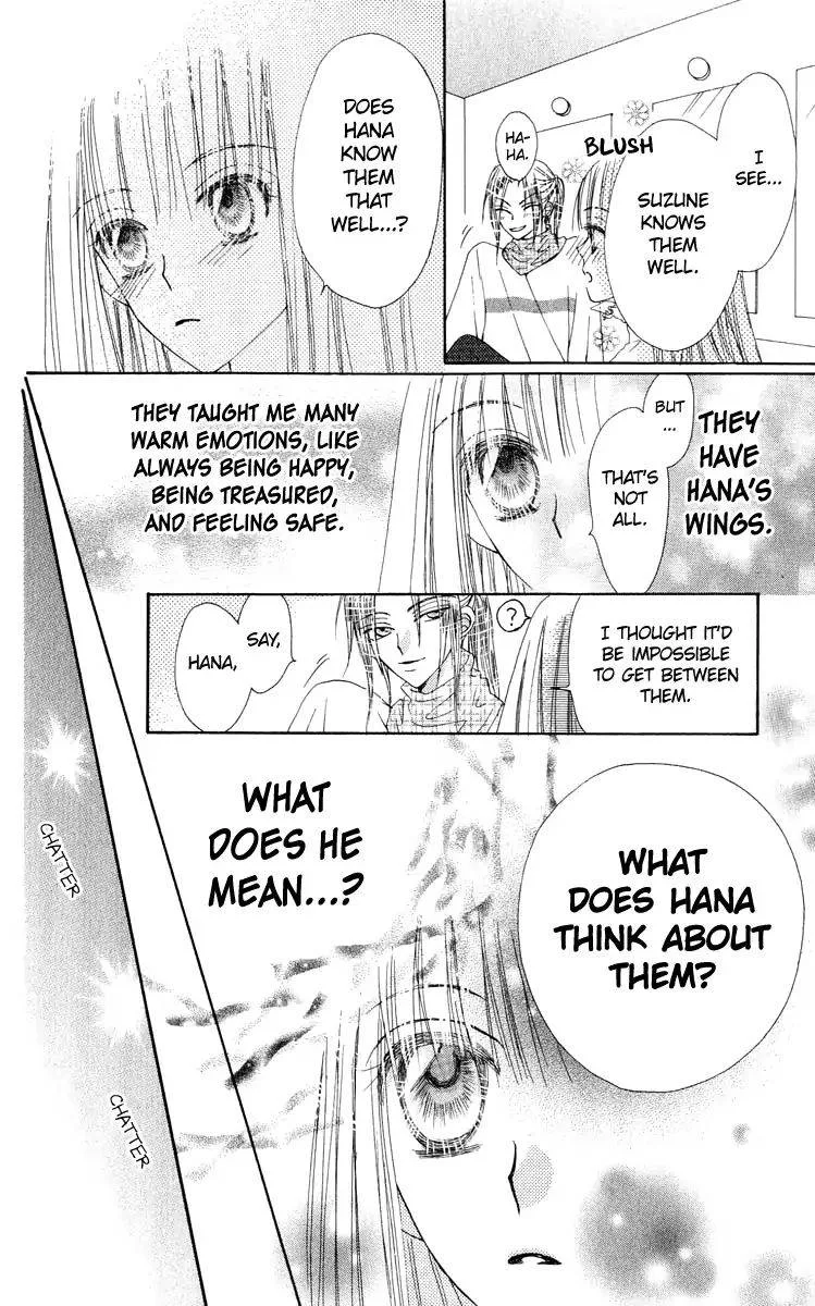 Rakuen Route Chapter 19 page 26