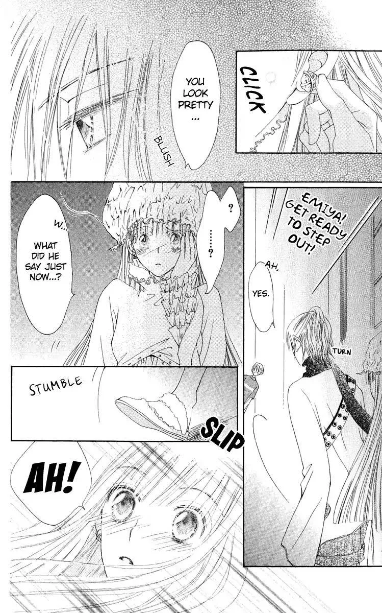 Rakuen Route Chapter 19 page 30