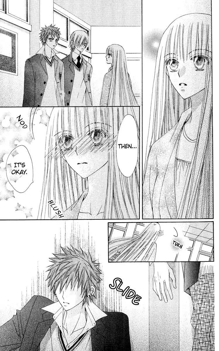 Rakuen Route Chapter 19 page 21