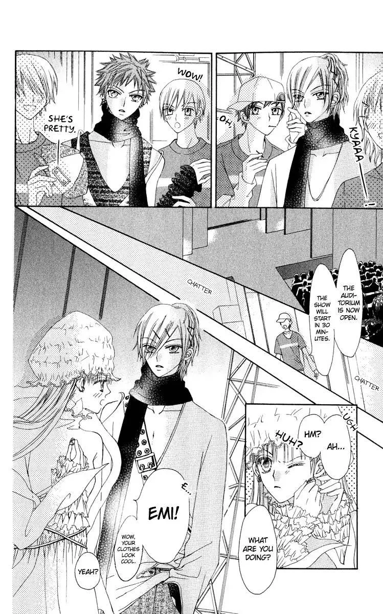 Rakuen Route Chapter 19 page 28
