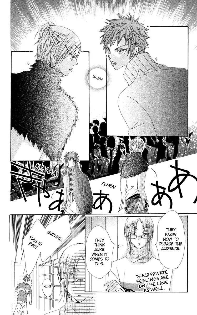 Rakuen Route Chapter 19 page 36