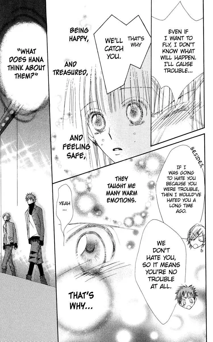 Rakuen Route Chapter 19 page 41