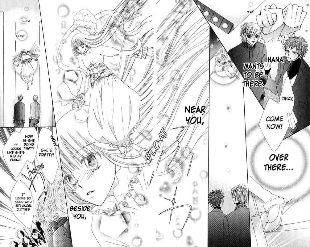 Rakuen Route Chapter 19 page 42