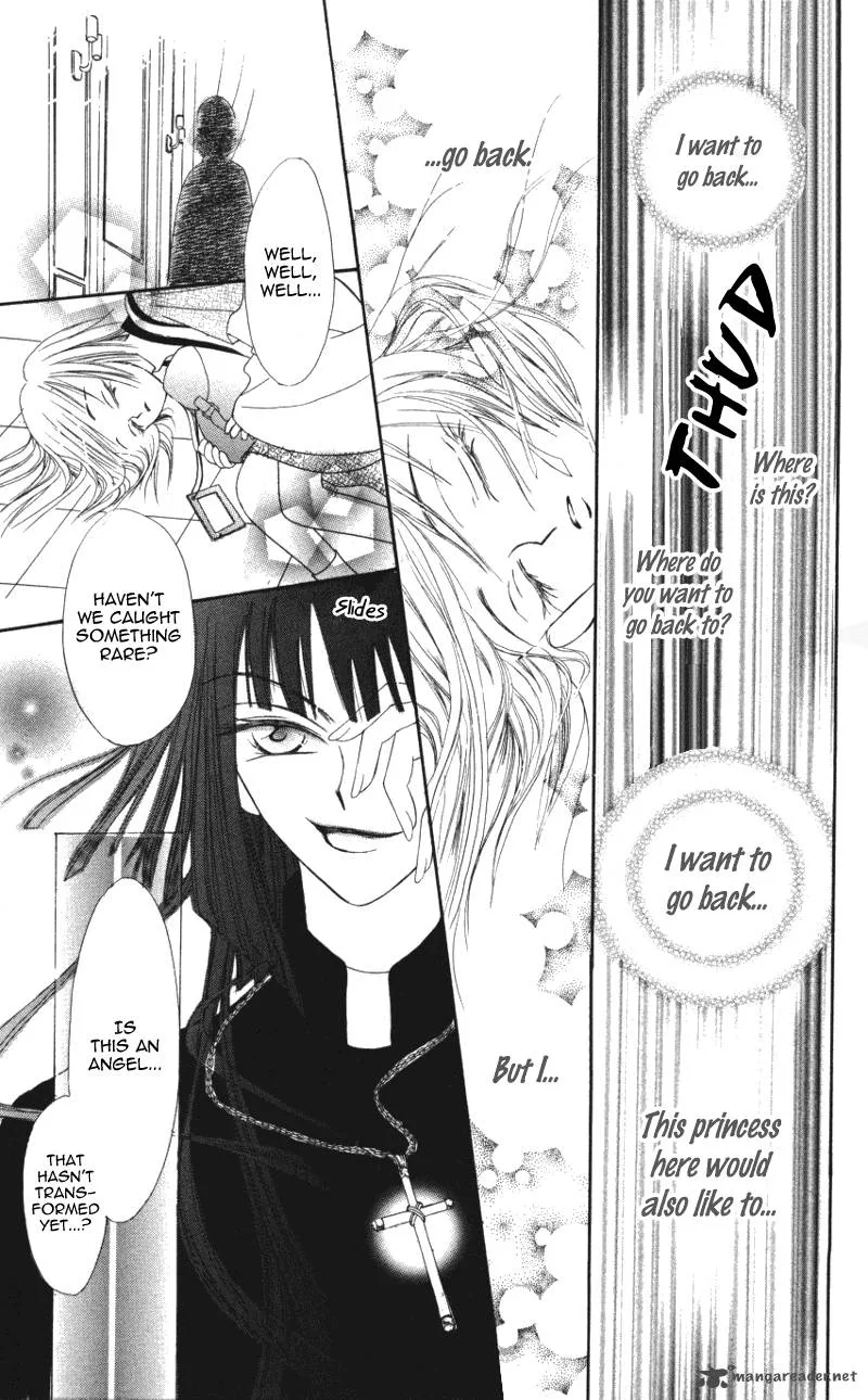 Rakuen Route Chapter 2 page 10