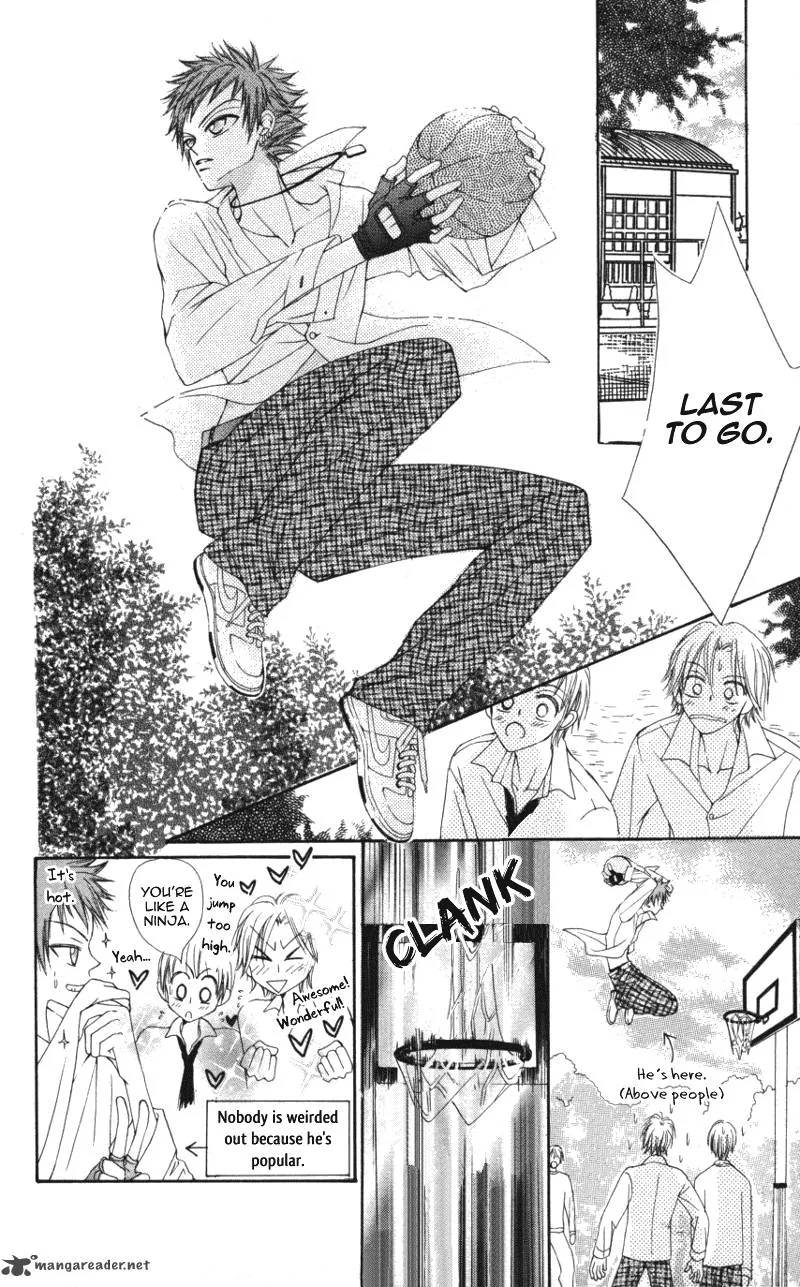 Rakuen Route Chapter 2 page 11