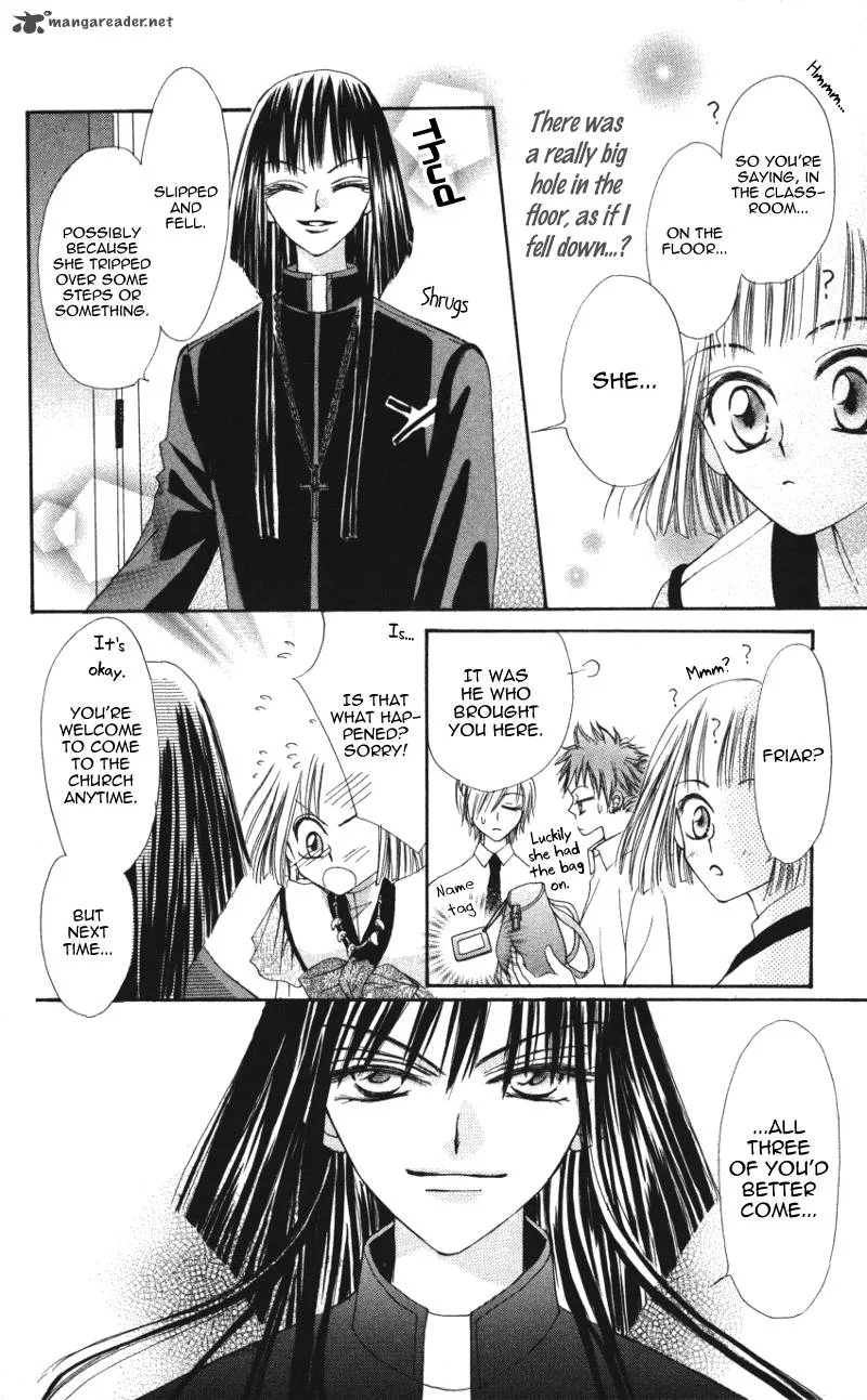 Rakuen Route Chapter 2 page 15