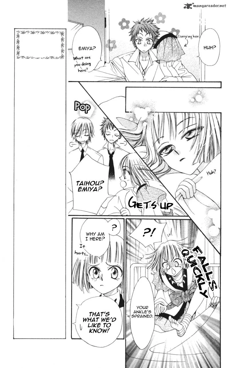 Rakuen Route Chapter 2 page 14