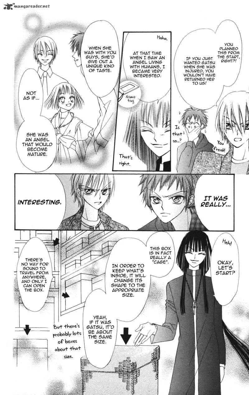 Rakuen Route Chapter 2 page 31