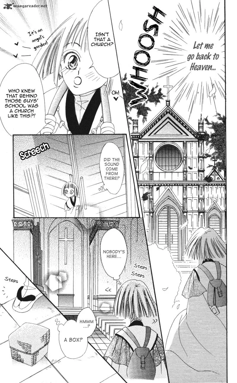 Rakuen Route Chapter 2 page 8