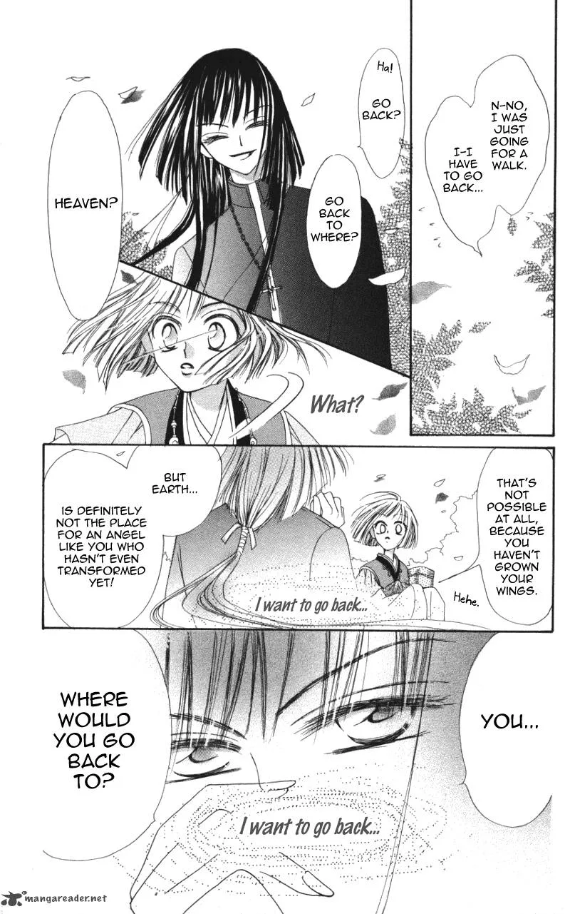 Rakuen Route Chapter 2 page 18