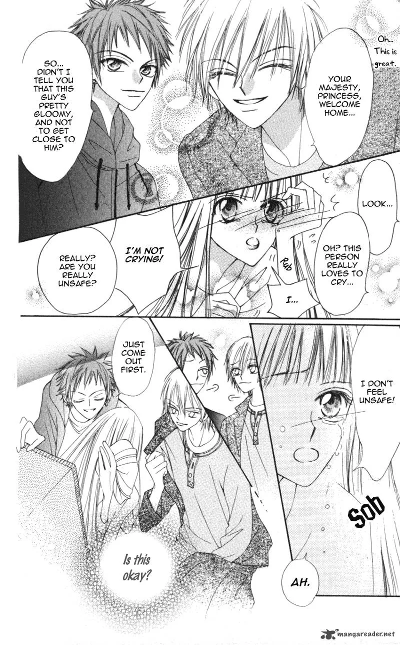 Rakuen Route Chapter 2 page 35