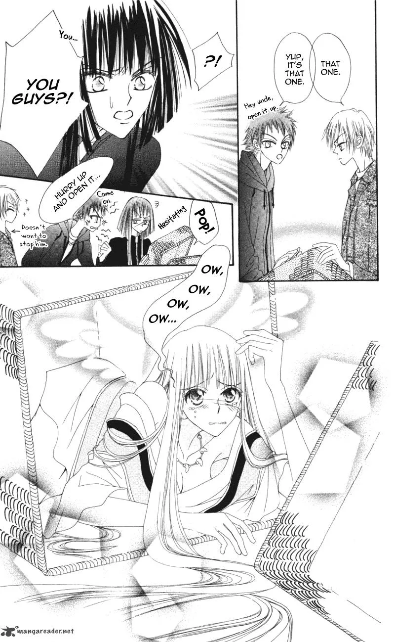 Rakuen Route Chapter 2 page 34