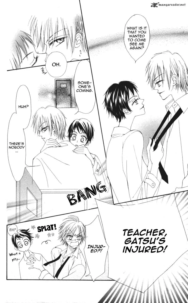 Rakuen Route Chapter 2 page 13