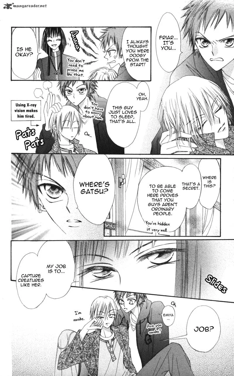 Rakuen Route Chapter 2 page 27