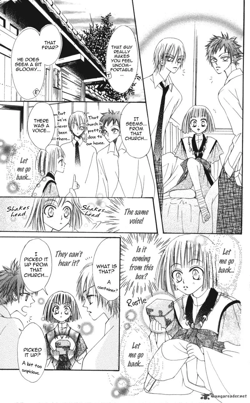 Rakuen Route Chapter 2 page 16