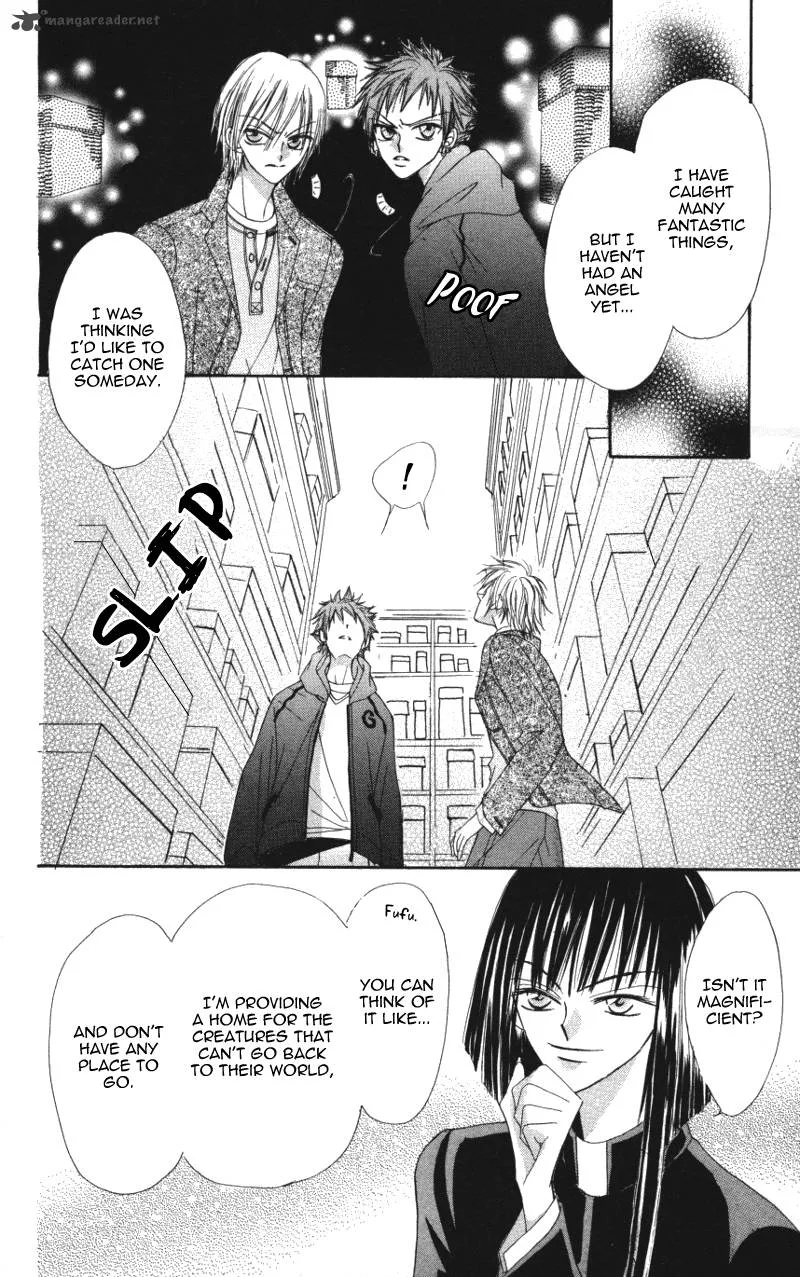 Rakuen Route Chapter 2 page 29