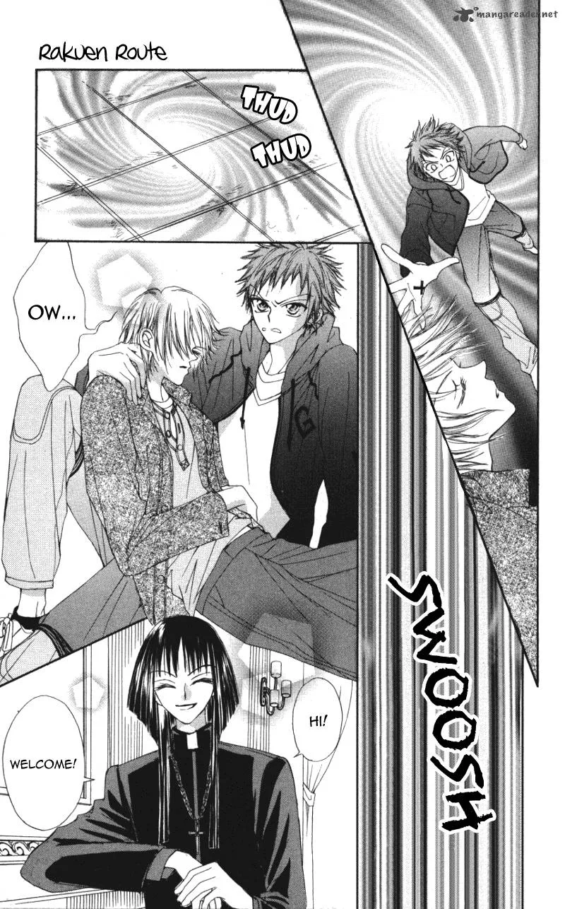 Rakuen Route Chapter 2 page 26