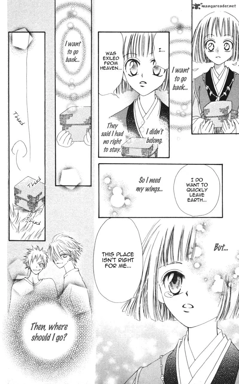 Rakuen Route Chapter 2 page 19
