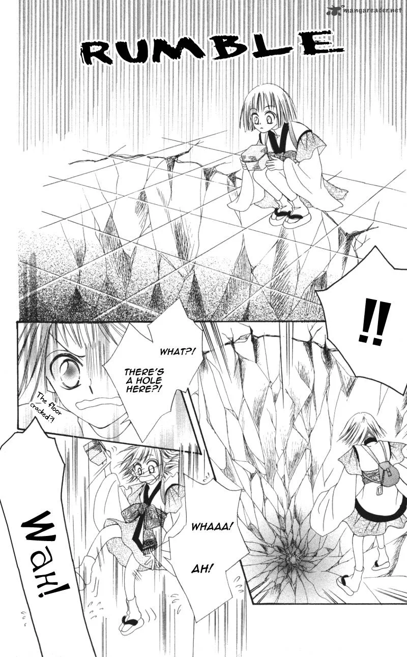 Rakuen Route Chapter 2 page 9