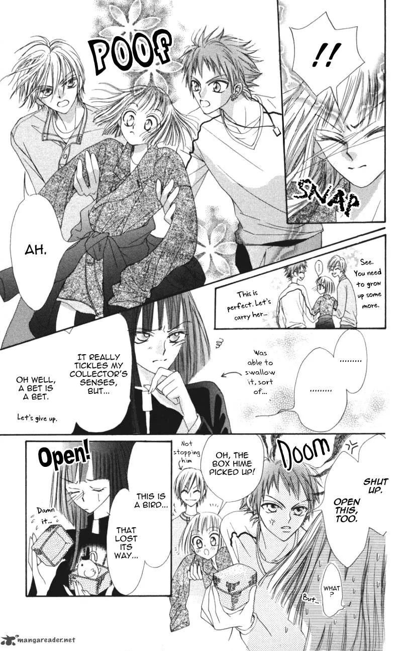 Rakuen Route Chapter 2 page 38