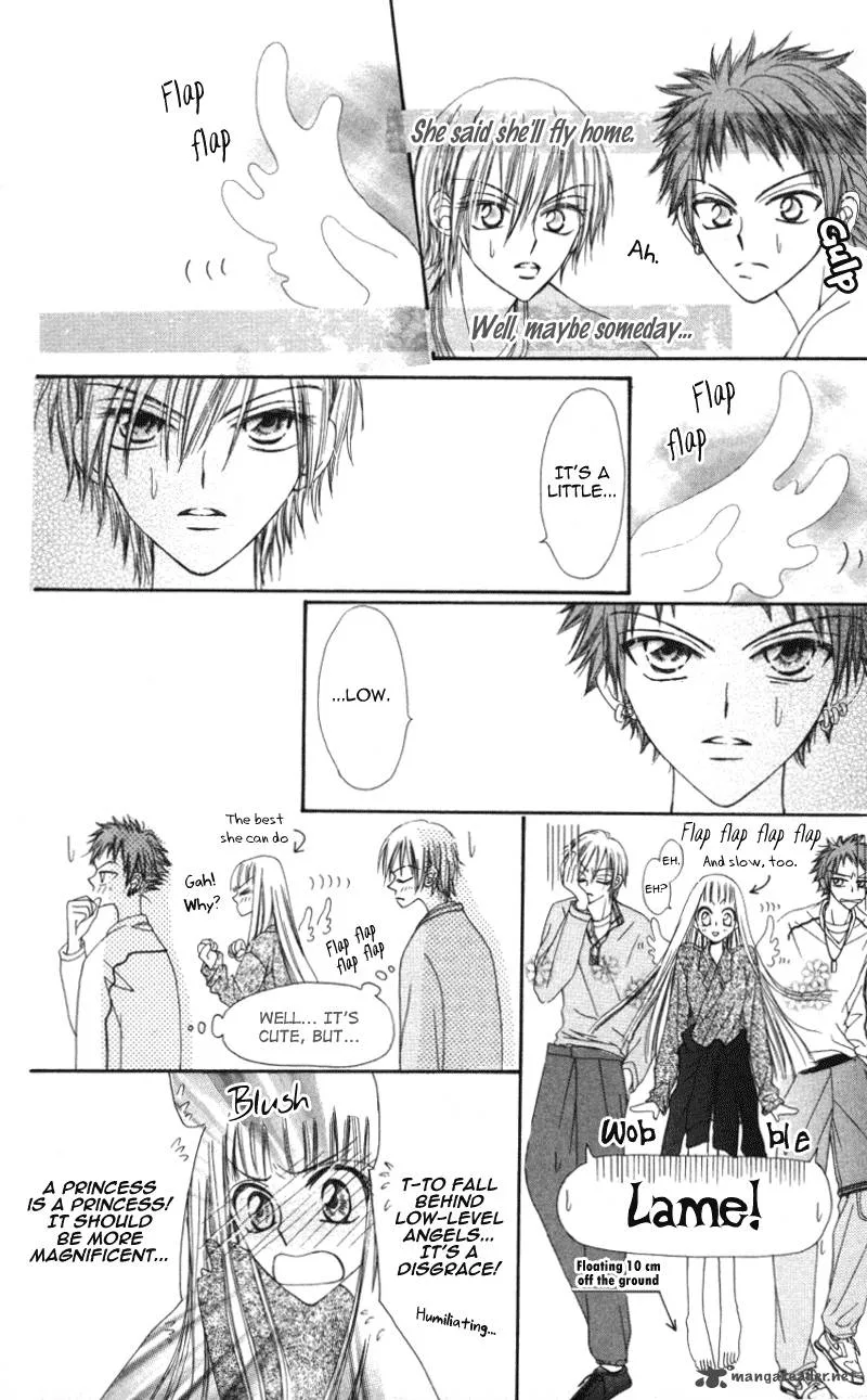Rakuen Route Chapter 2 page 37