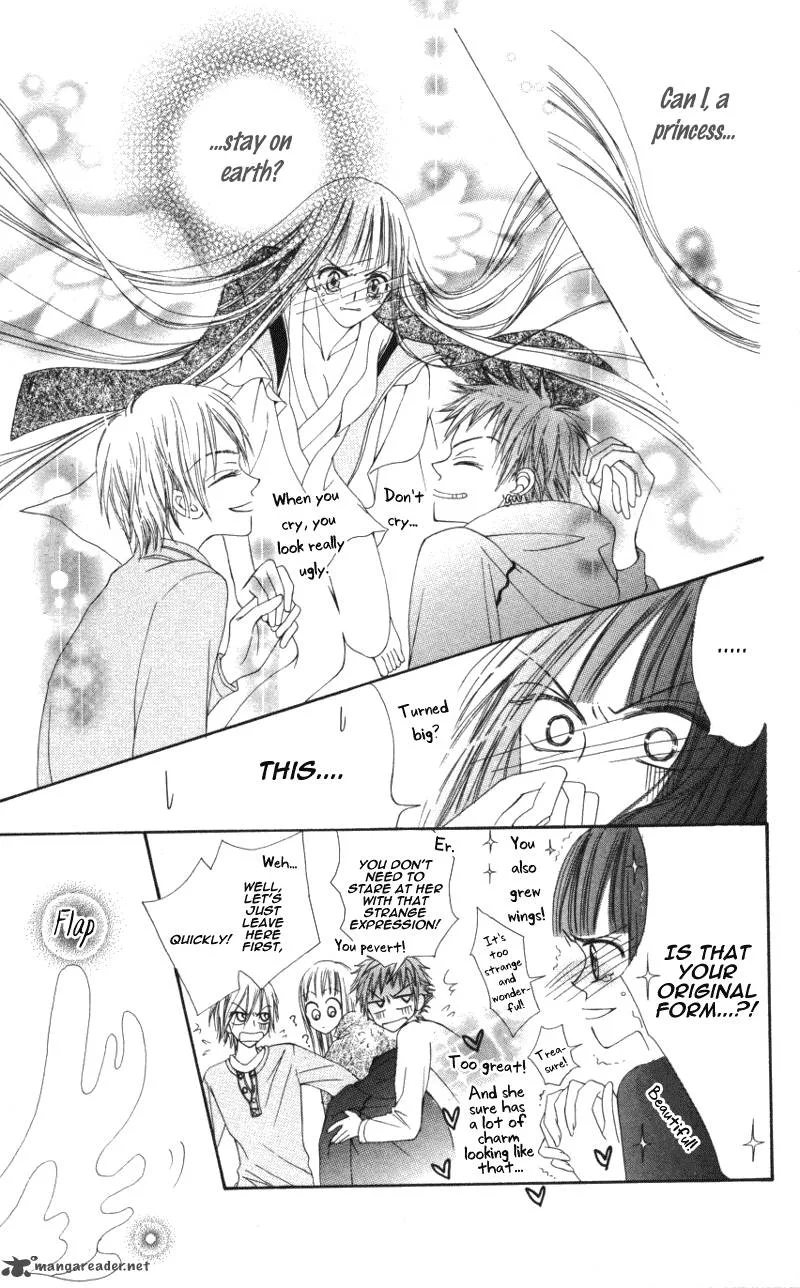 Rakuen Route Chapter 2 page 36