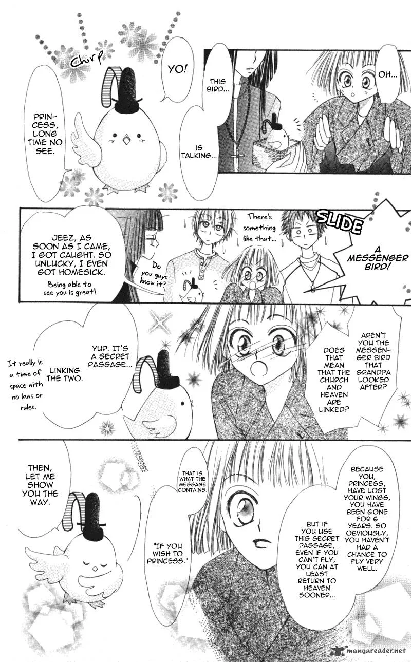 Rakuen Route Chapter 2 page 39