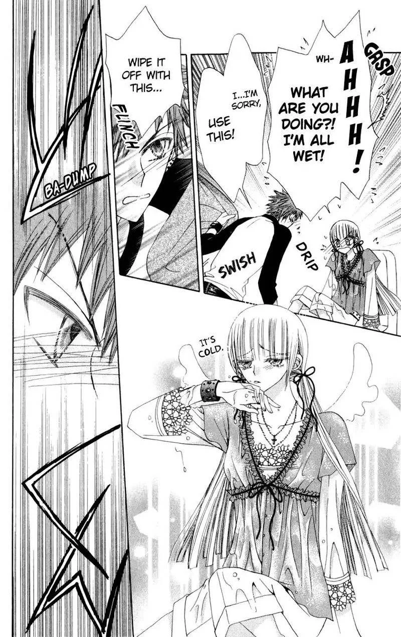Rakuen Route Chapter 20 page 10