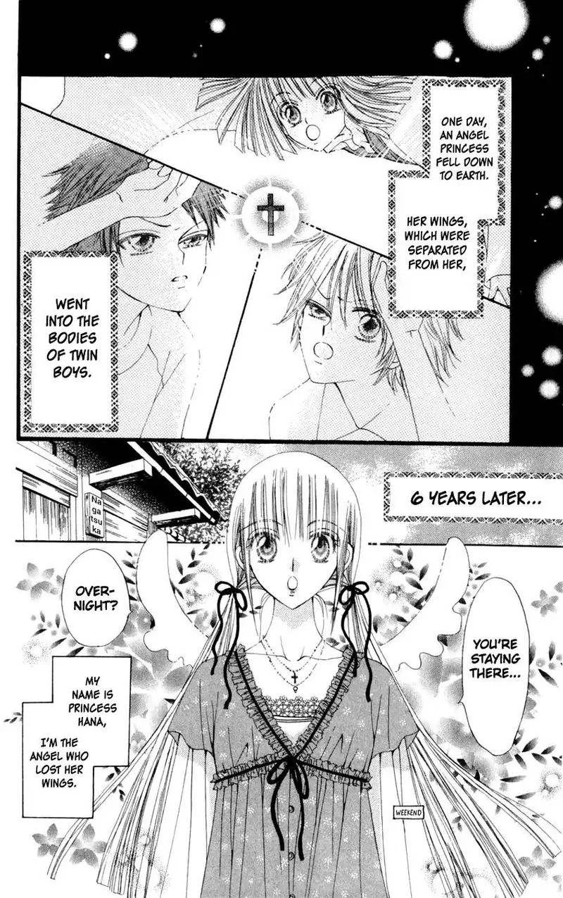 Rakuen Route Chapter 20 page 2
