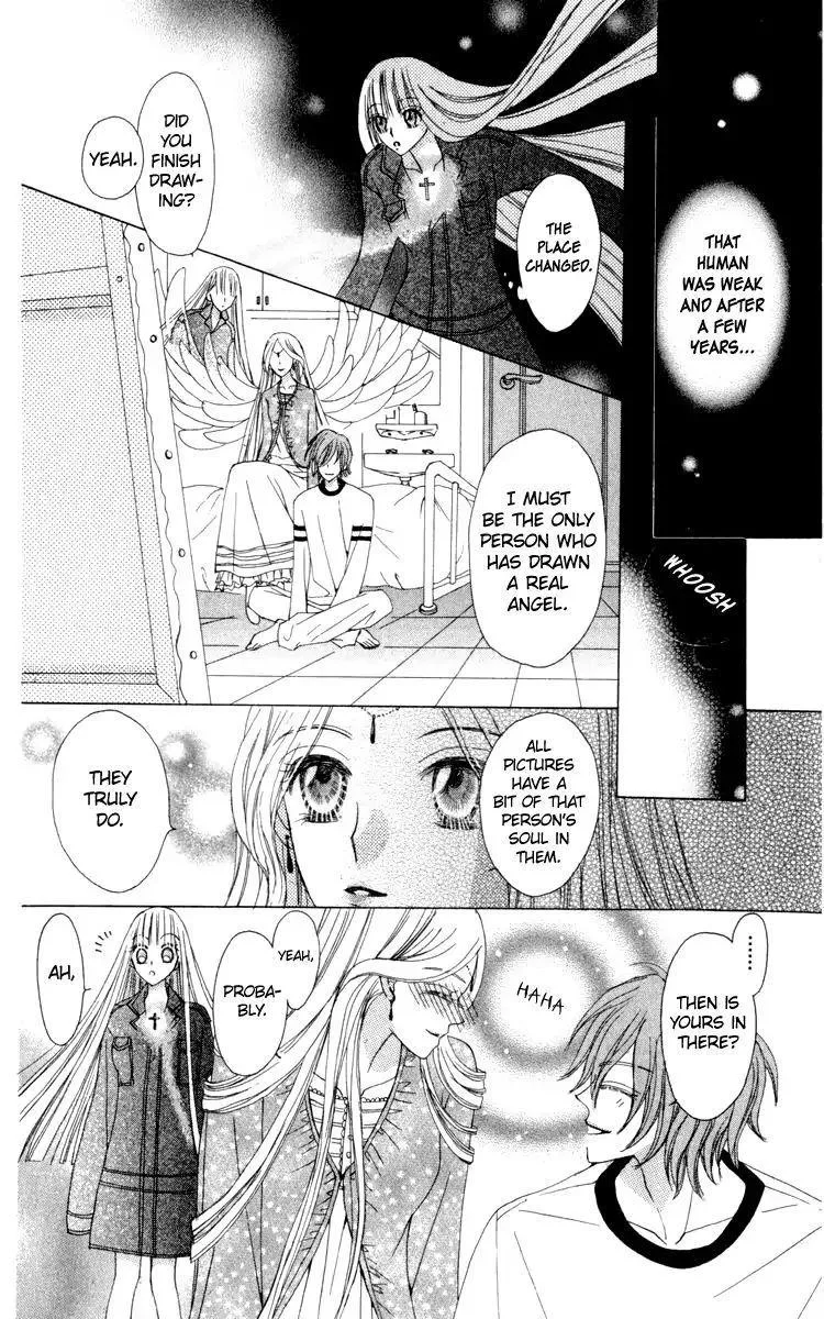 Rakuen Route Chapter 21 page 34
