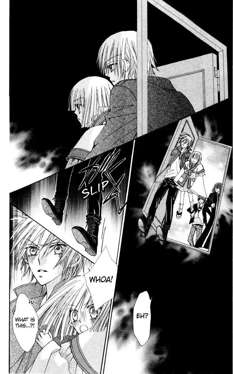 Rakuen Route Chapter 21 page 16