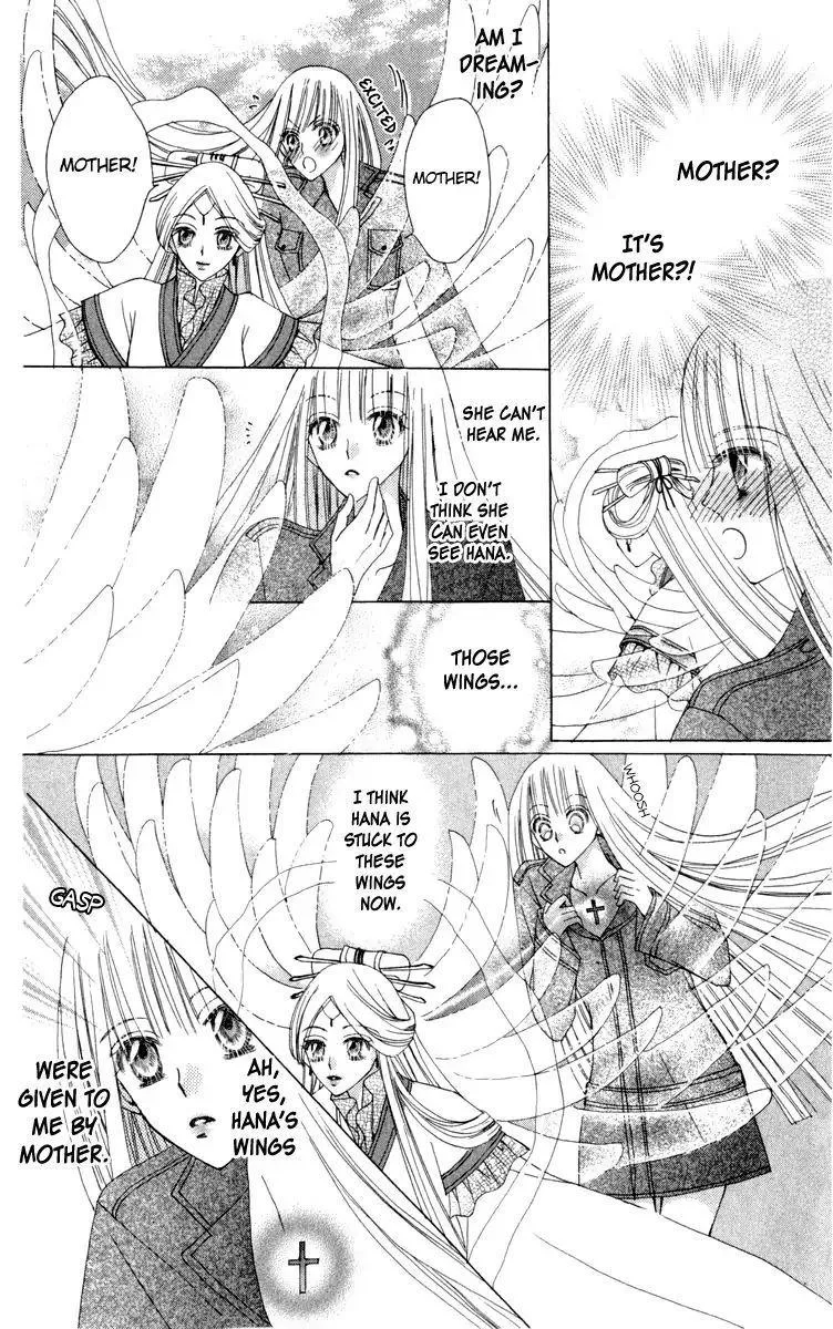 Rakuen Route Chapter 21 page 28