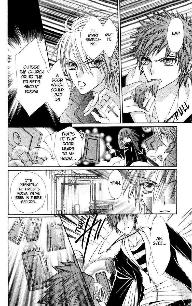 Rakuen Route Chapter 21 page 14