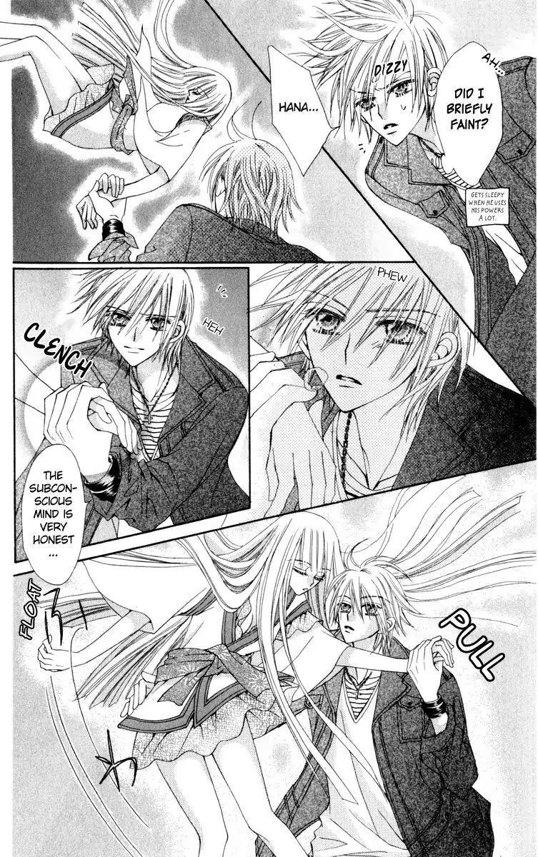Rakuen Route Chapter 21 page 20