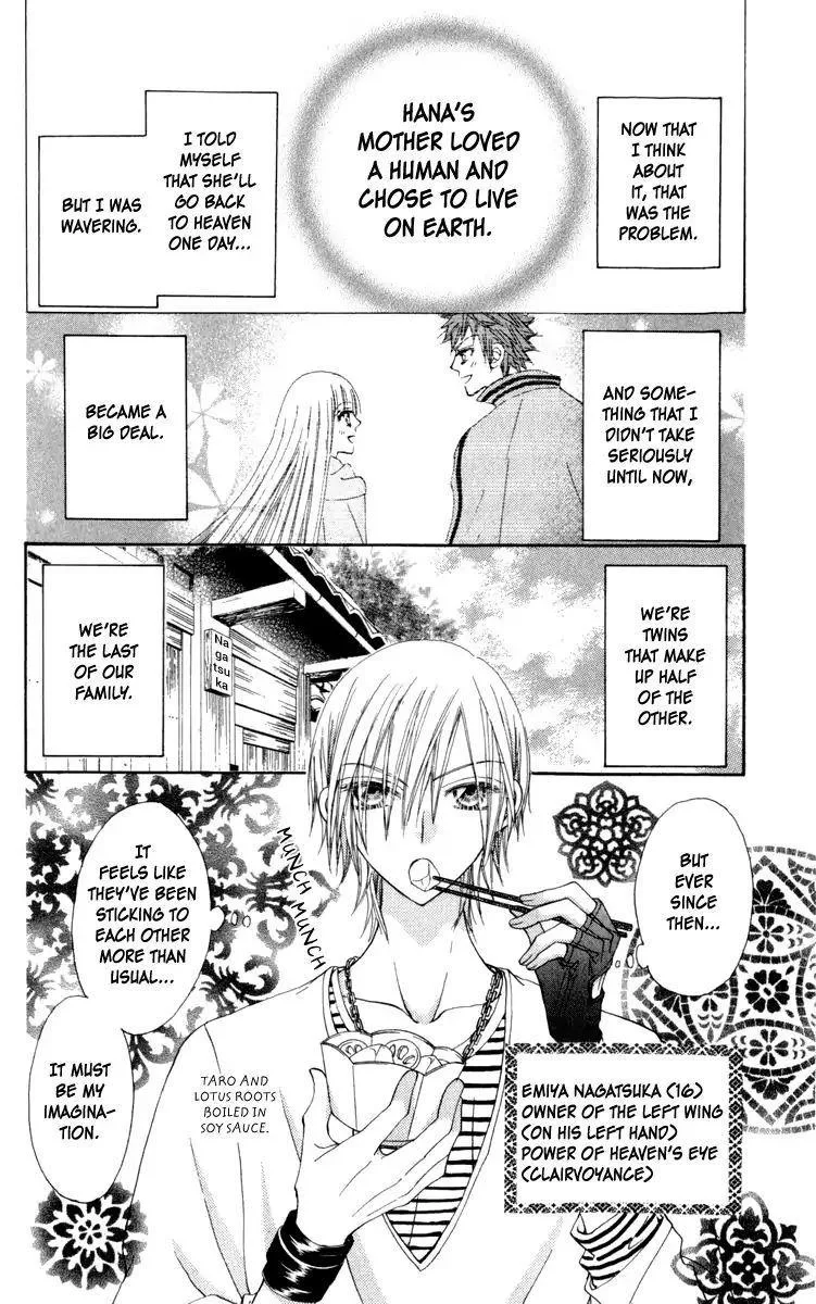 Rakuen Route Chapter 21 page 2