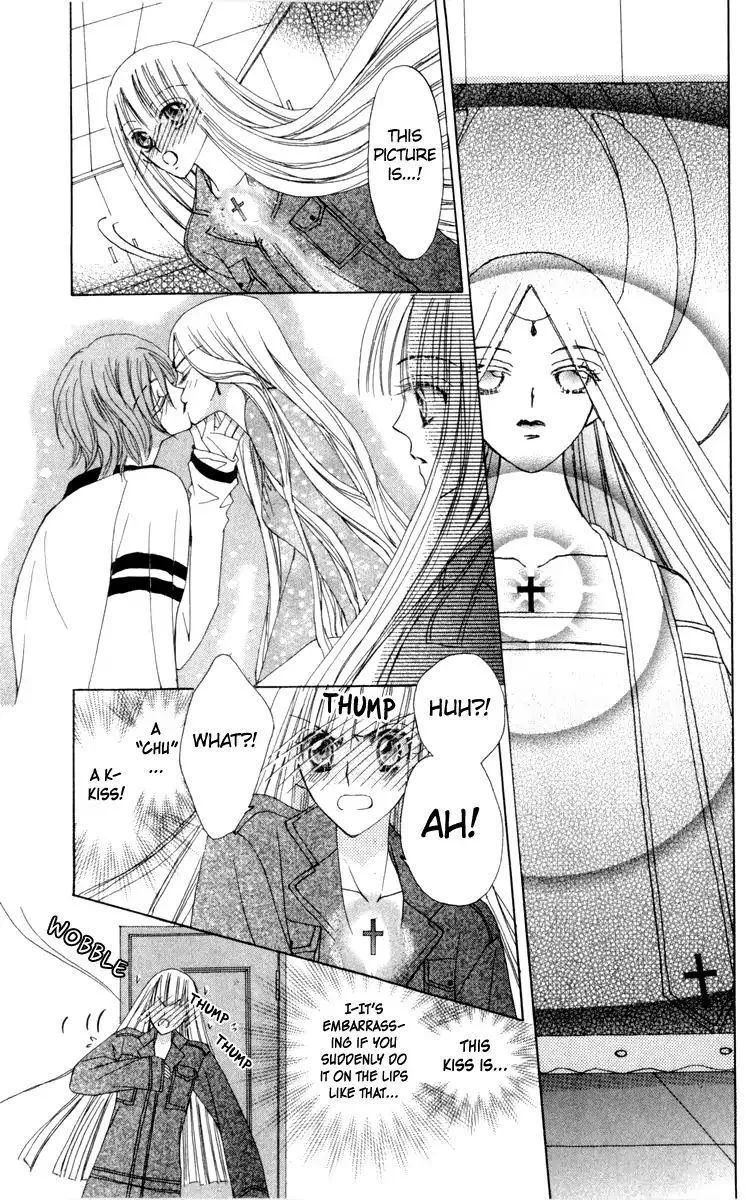 Rakuen Route Chapter 21 page 35