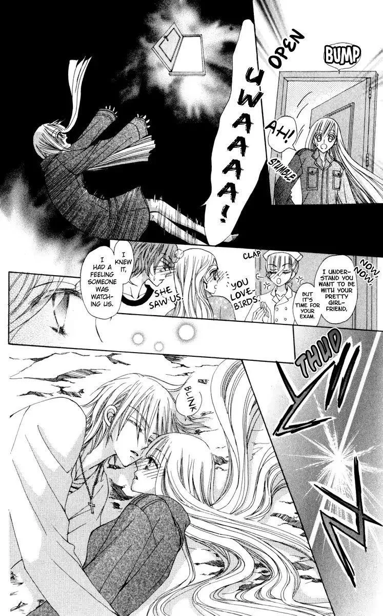 Rakuen Route Chapter 21 page 36