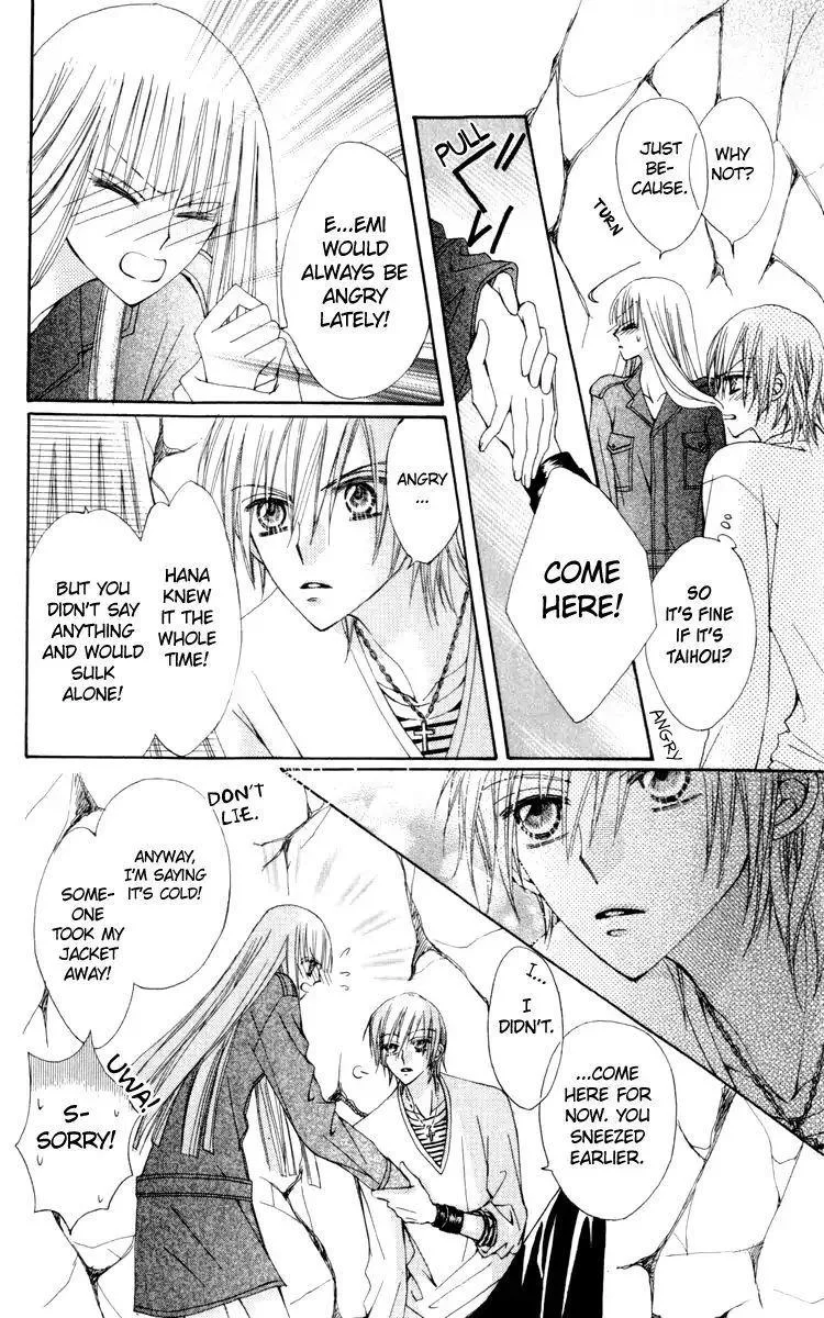 Rakuen Route Chapter 21 page 40