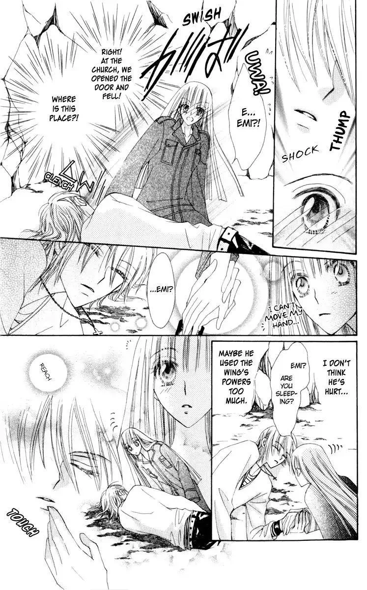 Rakuen Route Chapter 21 page 37