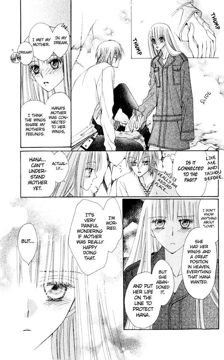 Rakuen Route Chapter 21 page 41