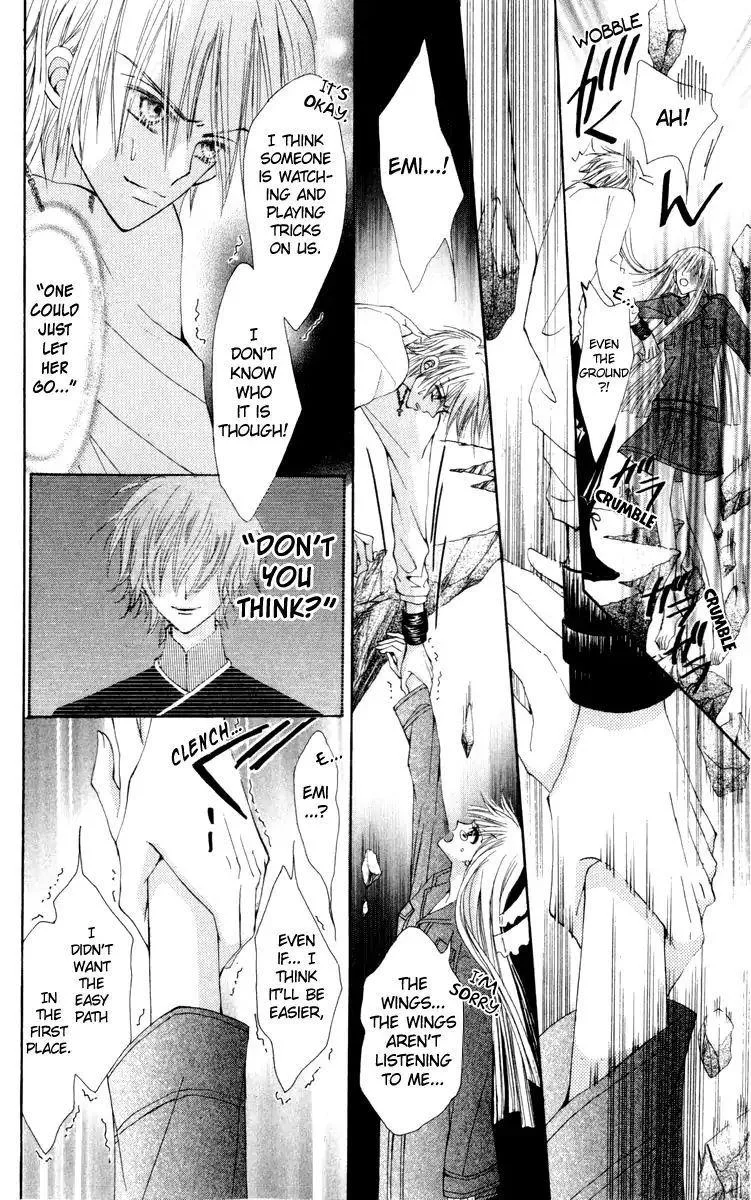 Rakuen Route Chapter 21 page 43