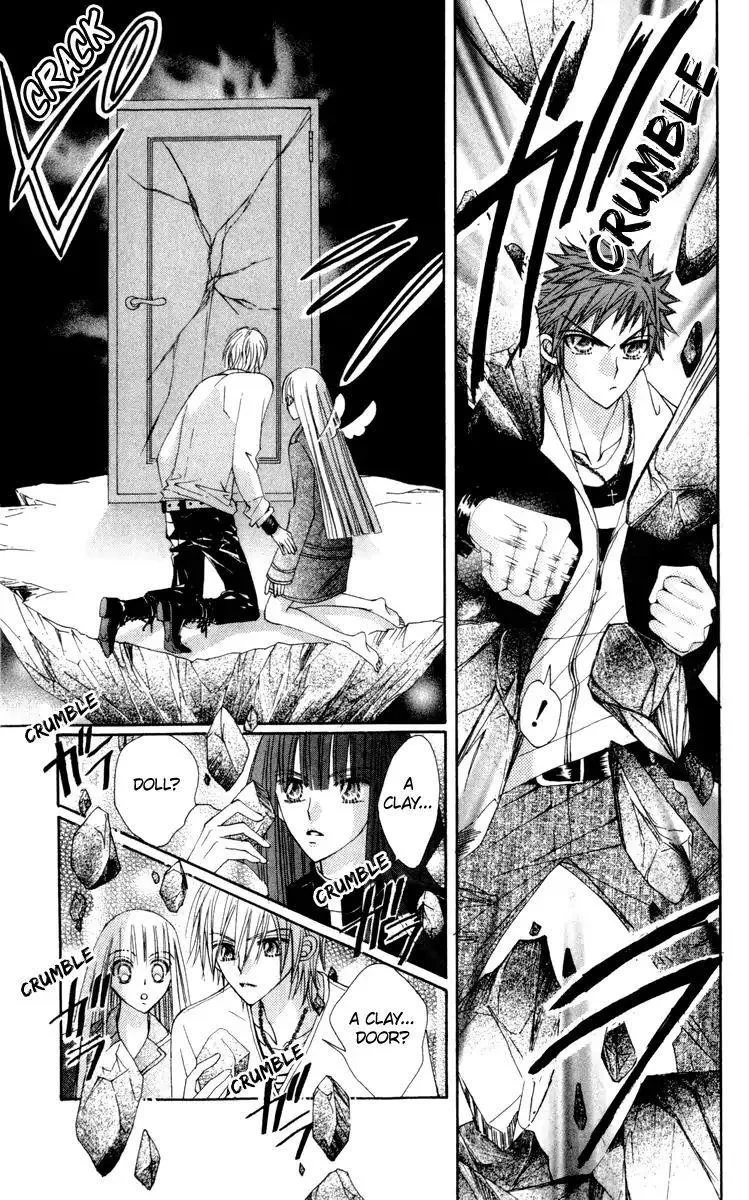 Rakuen Route Chapter 21 page 46