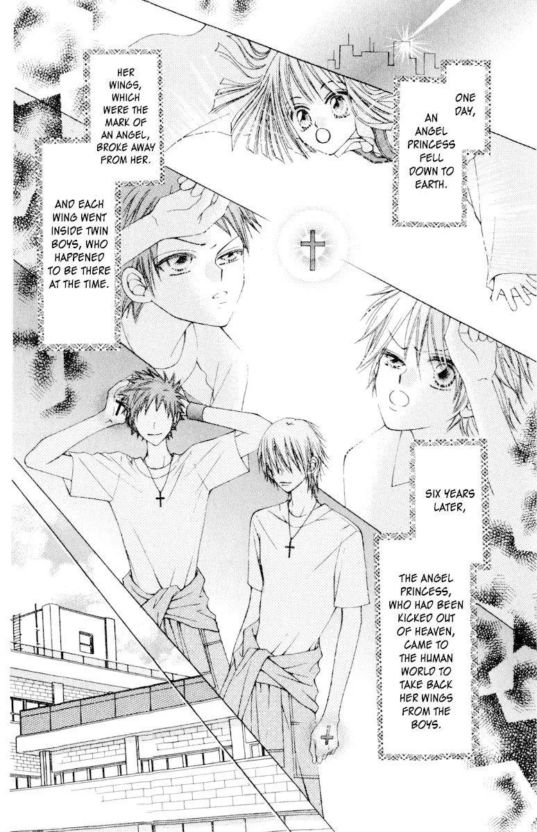 Rakuen Route Chapter 22 page 4