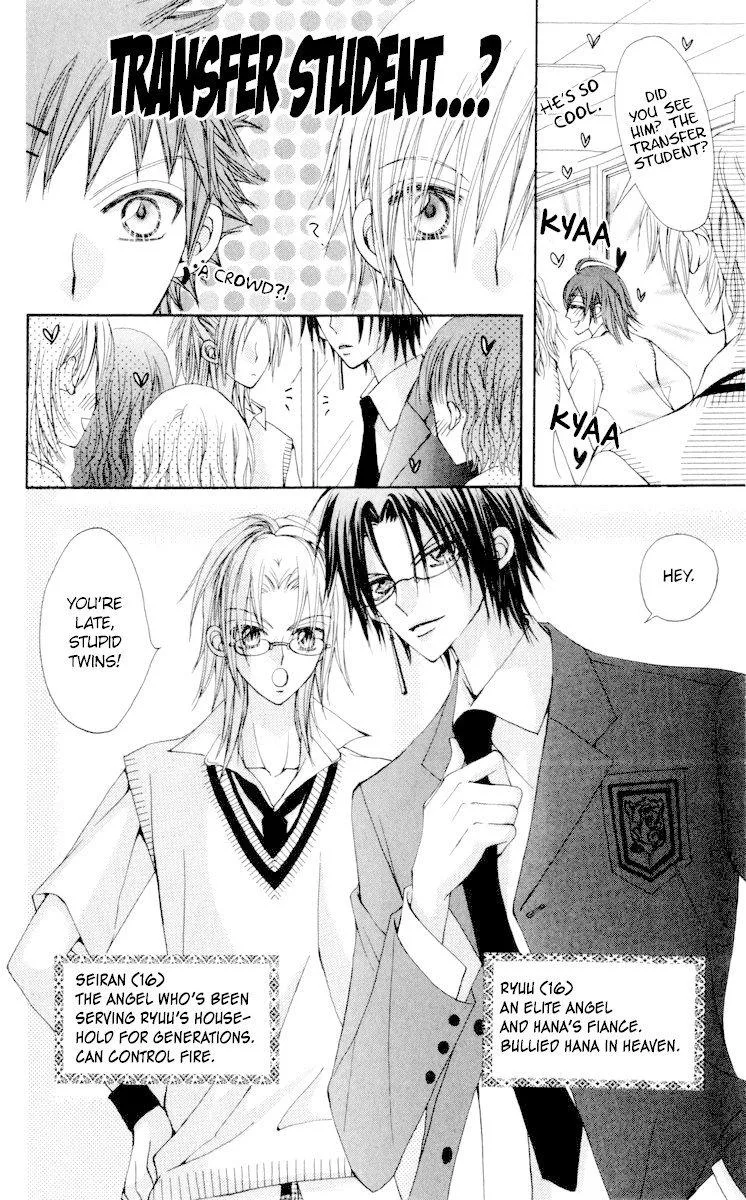 Rakuen Route Chapter 22 page 6
