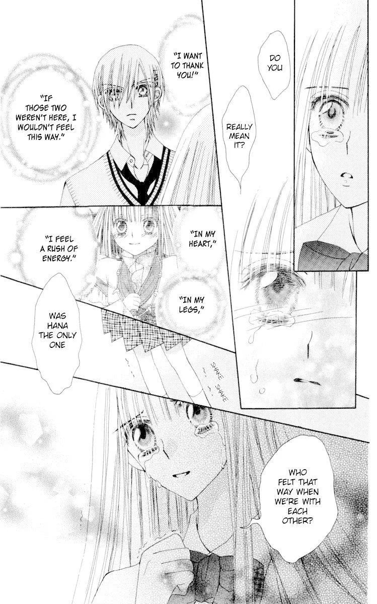 Rakuen Route Chapter 22 page 35