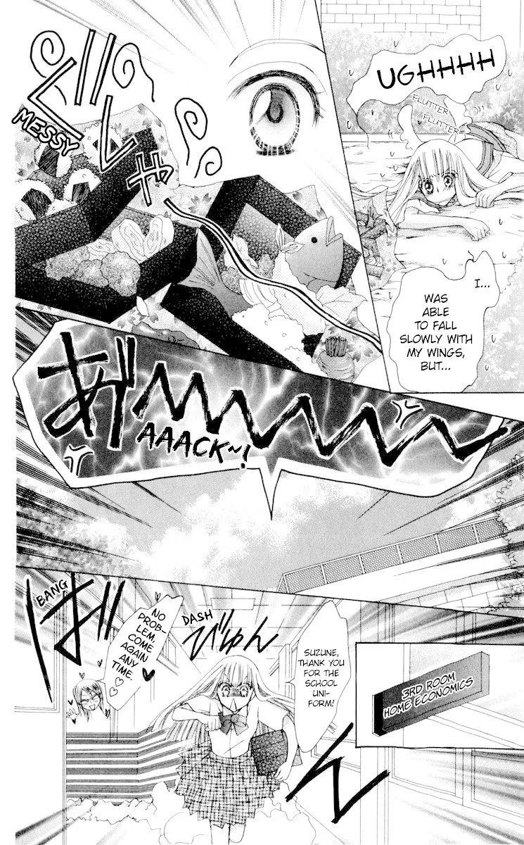 Rakuen Route Chapter 22 page 30