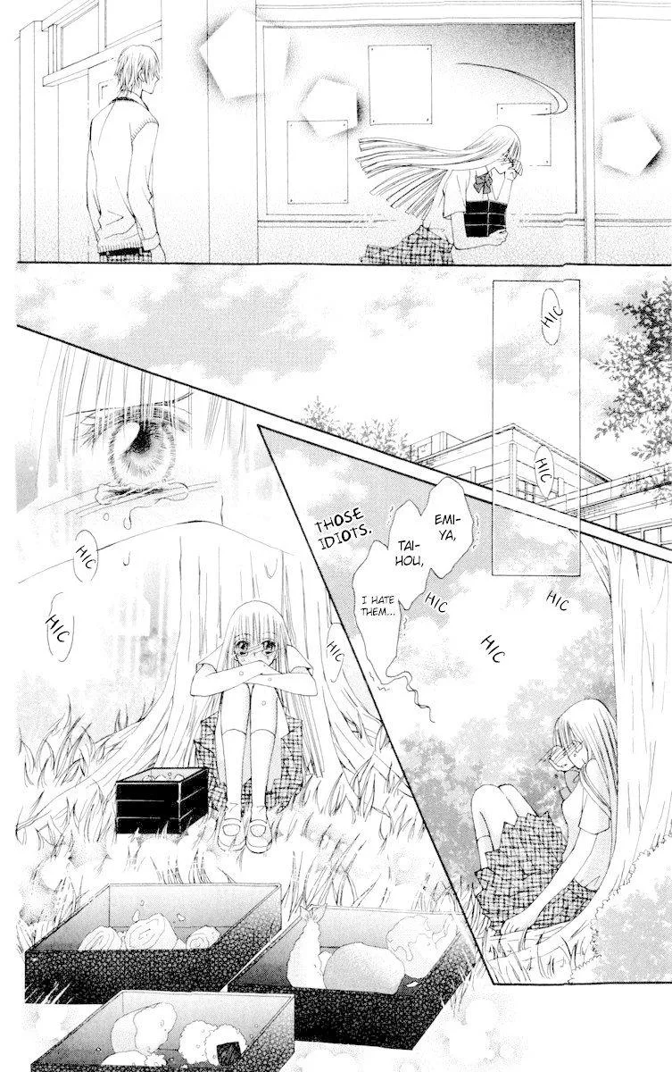 Rakuen Route Chapter 22 page 36