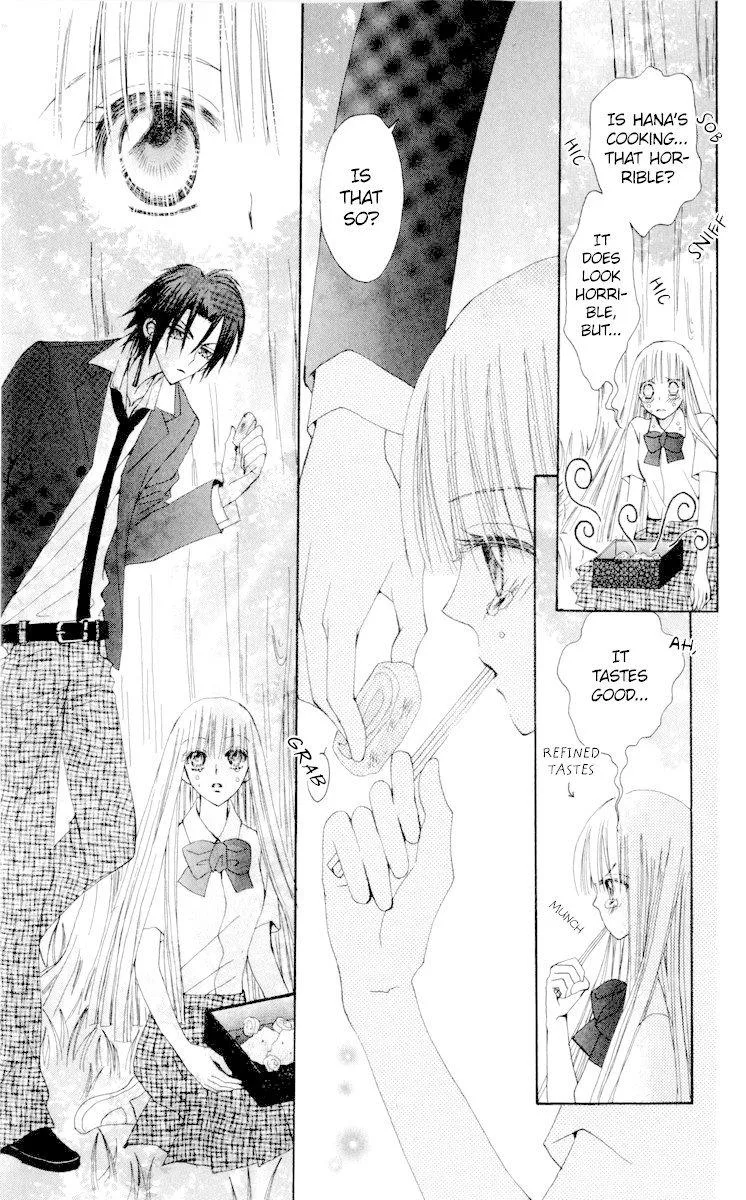 Rakuen Route Chapter 22 page 37