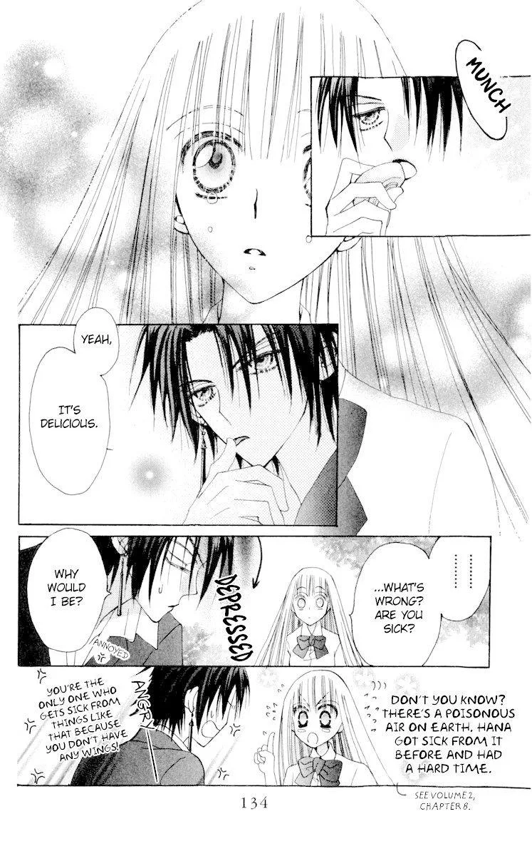 Rakuen Route Chapter 22 page 38